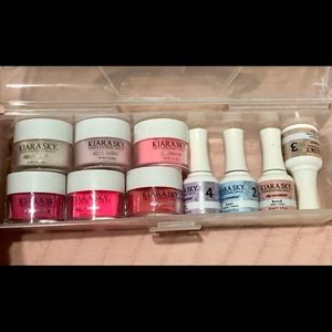 Kiara Sky Nail Set